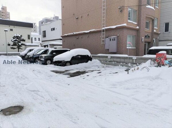 ARMS美術館通Ⅰの物件外観写真